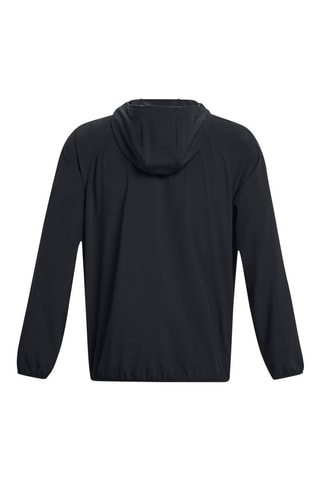 Veste de survêtement à capuche  Rock Unstoppable - Noir