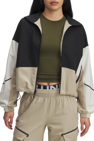 Veste Unstoppable Woven - Noir