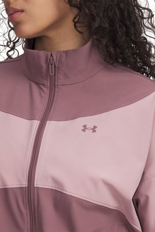 Veste d'entraînement Rival Woven - Marron