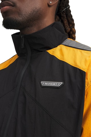 Veste Mansory Icon - Noir et jaune