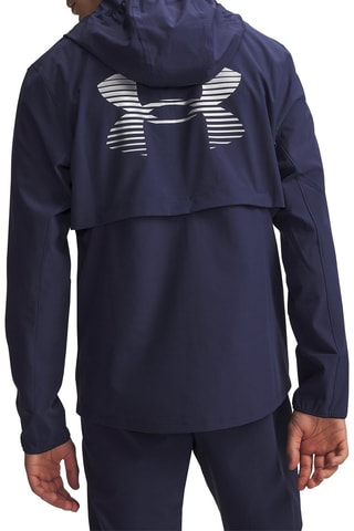 Veste de running Velociti Pro - Bleu marine