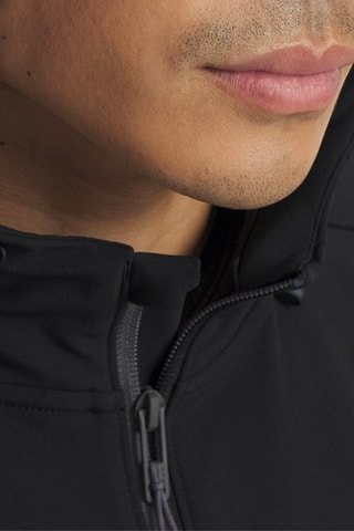 Veste d’entraînement à capuche Tech Utility - Noir