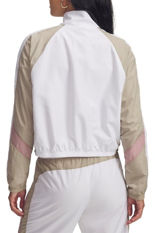 Veste Icon Woven - Blanc