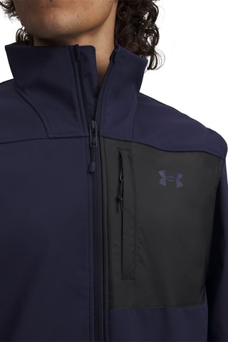 Veste Softshell Shield - Bleu marine