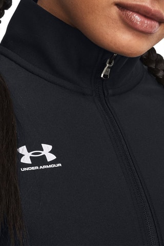 Veste de football Challenger - Noir