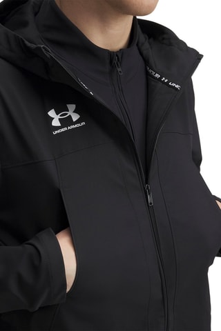 Veste à capuche Challenger Pro - Noir