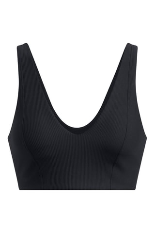 Brassière de sport push-up Meridian - Noir