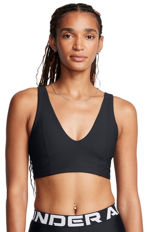 Brassière de sport push-up Meridian - Noir