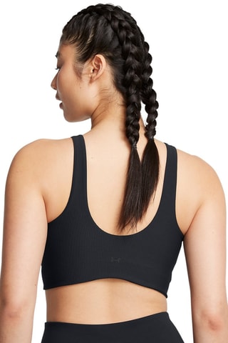 Brassière de sport push-up Meridian - Noir