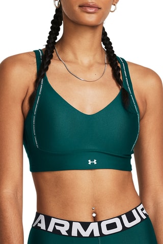 Brassière push-up - Vert foncé