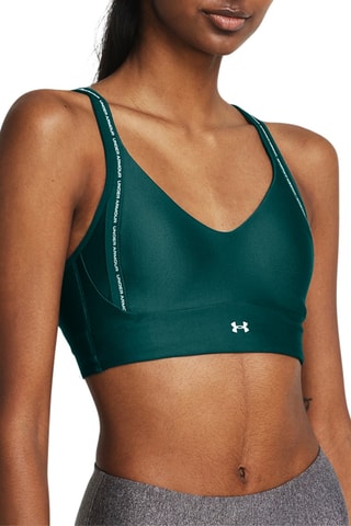 Brassière push-up - Vert foncé