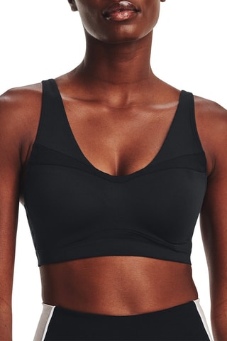 Brassière d’entrainement Vanish Elite - Noir