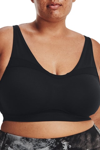 Brassière d’entrainement Vanish Elite - Noir