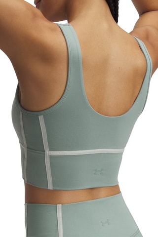 Brassière d’entraînement push-up Meridian - Vert d’eau