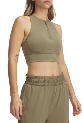 Brassière push-up Meridian - Marron
