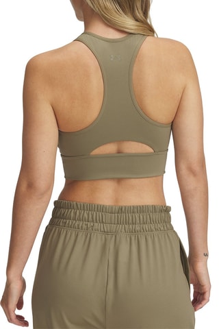 Brassière push-up Meridian - Marron