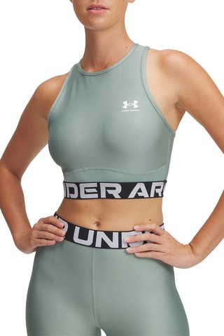 Brassière d’entraînement Heatgear - Vert clair