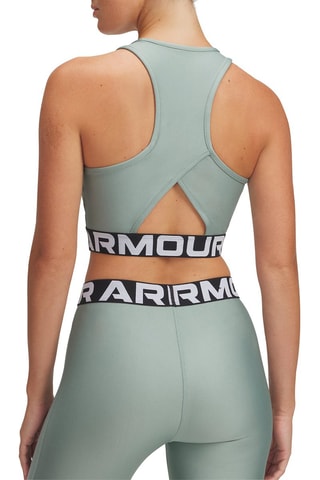 Brassière d’entraînement Heatgear - Vert clair