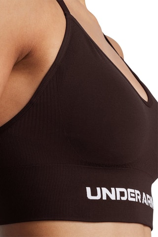 Brassière d’entraînement Vanish Seamless - Marron foncé