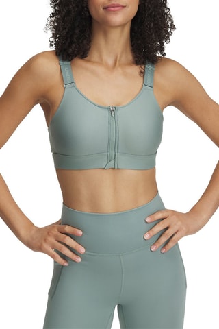 Brassière de sport ampliforme Infinity - Vert