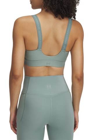 Brassière de sport ampliforme Infinity - Vert