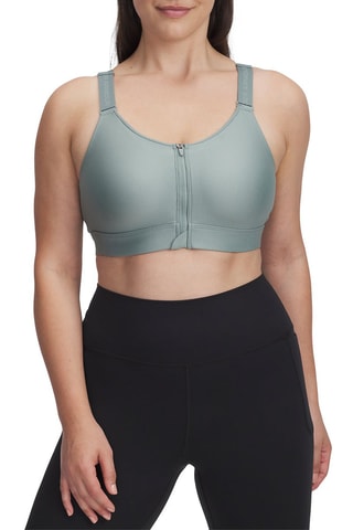 Brassière de sport ampliforme Infinity - Vert