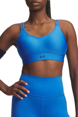 Brassière de sport ampliforme Infinity - Bleu roi