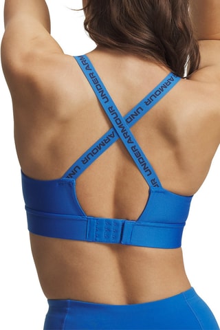 Brassière de sport ampliforme Infinity - Bleu roi