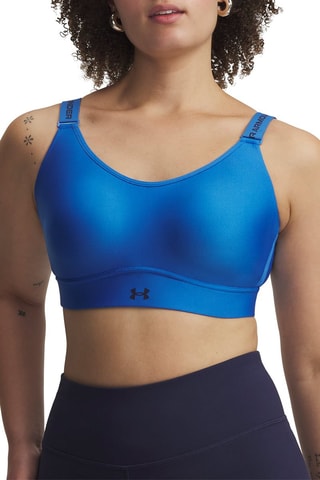 Brassière de sport ampliforme Infinity - Bleu roi
