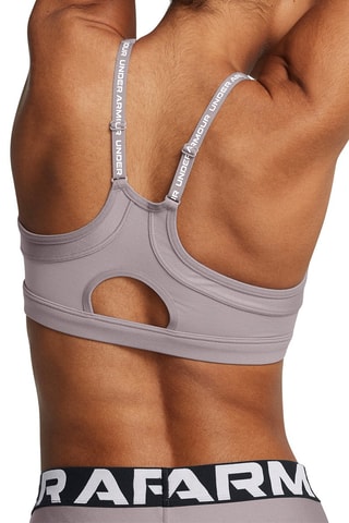 Brassière d’entraînement ampliforme Infinity - Gris clair