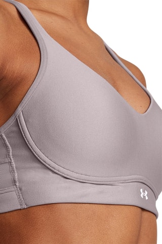 Brassière d’entraînement ampliforme Infinity - Gris clair