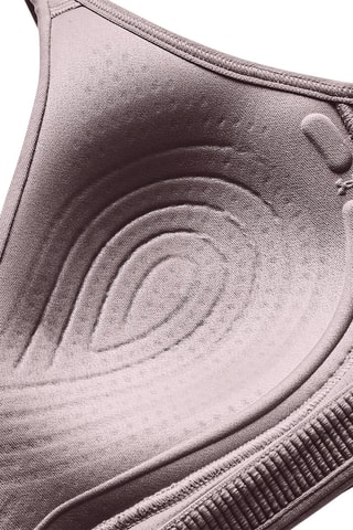 Brassière d’entraînement ampliforme Infinity - Gris clair