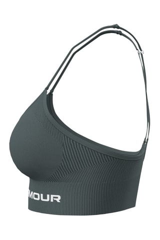 Brassière d’entrainement push-up Vanish - Bleu canard