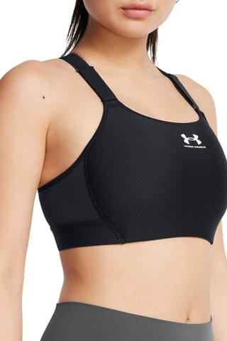 Brassière Heatgear - Noir