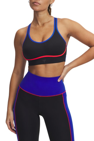 Brassière de sport Rock - Noir