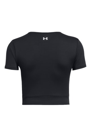 Crop top d’entraînement - Noir