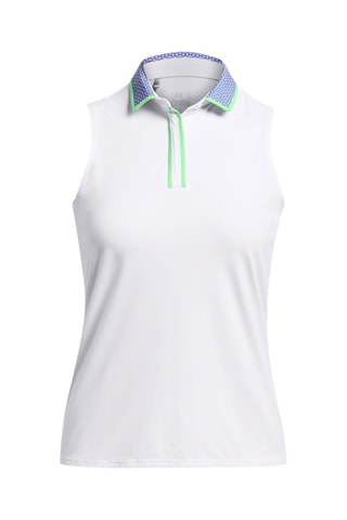 Polo - Blanc