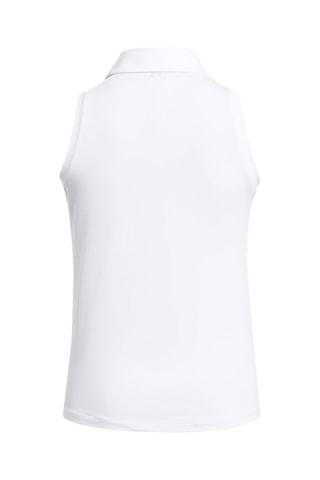 Polo de golf - Blanc