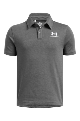 Polo - Gris chiné