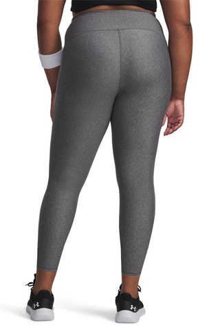 Legging d’entrainement taille haute Tech Fitted - Gris foncé chiné