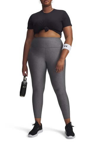 Legging d’entrainement taille haute Tech Fitted - Gris foncé chiné