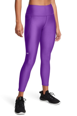 Legging d’entrainement taille haute Tech Fitted - Violet