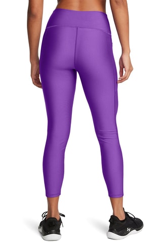Legging d’entrainement taille haute Tech Fitted - Violet