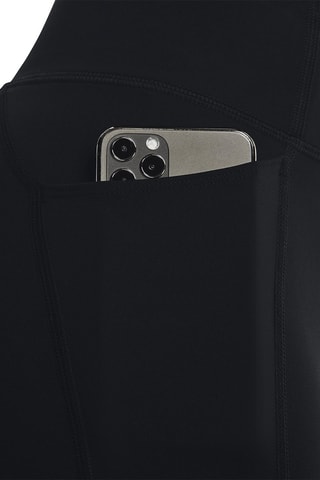 Legging taille haute Launch - Noir