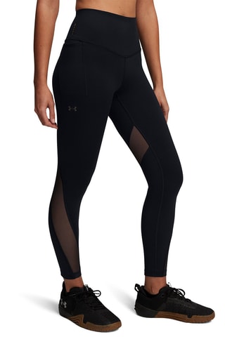 Legging d’entrainement taille haute Vanish Elite - Noir