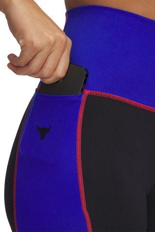 Legging d’entrainement taille haute Rock - Noir