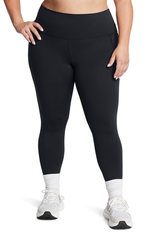 Legging d’entrainement taille haute Meridian - Noir