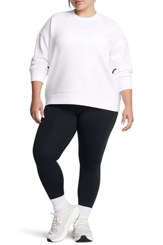 Legging d’entrainement taille haute Meridian - Noir