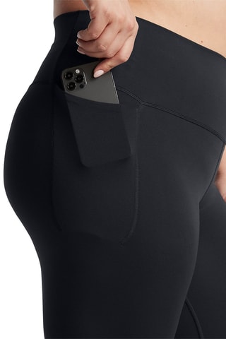 Legging d’entrainement taille haute Meridian - Noir