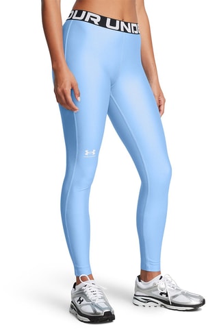 Legging d’entraînement taille haute Heatgear - Ciel